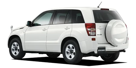Suzuki Escudo 2.7XG (TD94W)