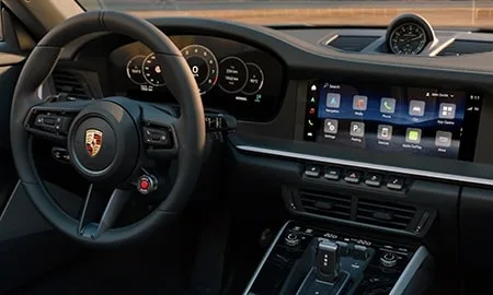 Porsche 911 CARRERA 4S CABRIOLET ()