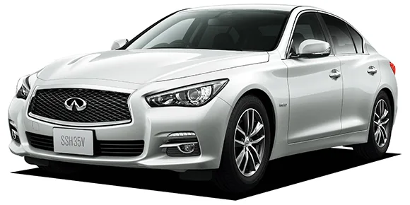 Nissan Skyline 350GT HYBRID TYPE P (HNV37 / HV37)