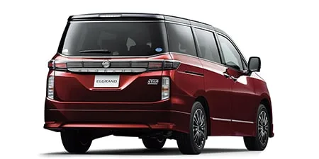 Nissan Elgrand 250HIGHWAY STAR S URBAN CHROME (TNE52)