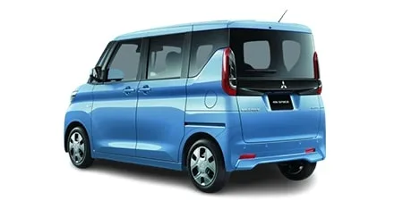Mitsubishi EK Space M (B37A)