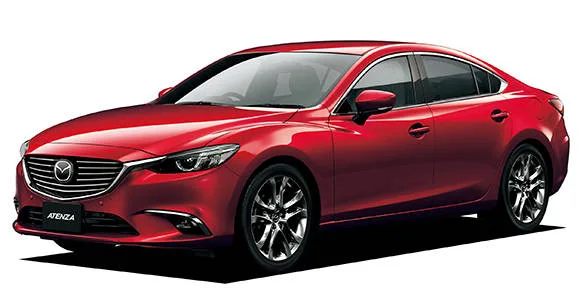 Mazda Atenza Sedan XD L PACKAGE (GJ2FP / GJ5FP / GJEFP)