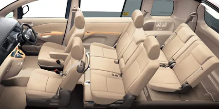 Toyota Isis G (ANM15G)