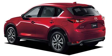Mazda CX5 XD L PACKAGE (KF2P)