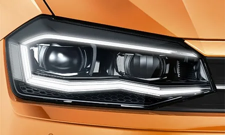 Volkswagen Polo TSI TREND LINE (AWDKL)