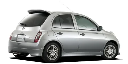 Nissan March 15SR-A (YK12)