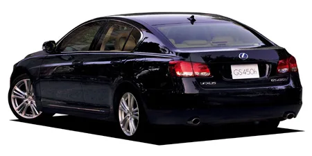 Lexus GS350 VERSION I (GRS191)