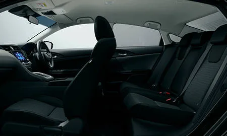 Honda Insight LX (ZE4)