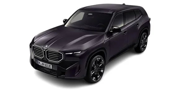 Bmw XM BY KITH (22CS44)