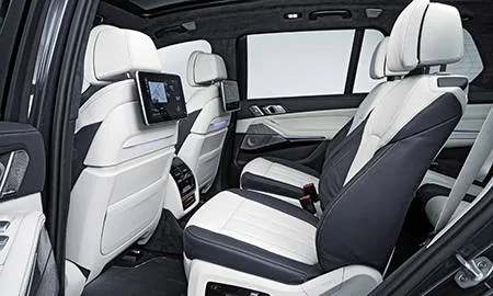 Bmw X7 X DRIVE 35D (CW30)