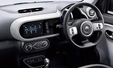 Renault Twingo VIBES (AHH4B)