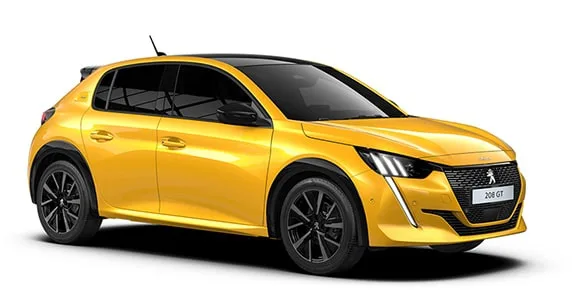 Peugeot 208 GT (P21HN05)