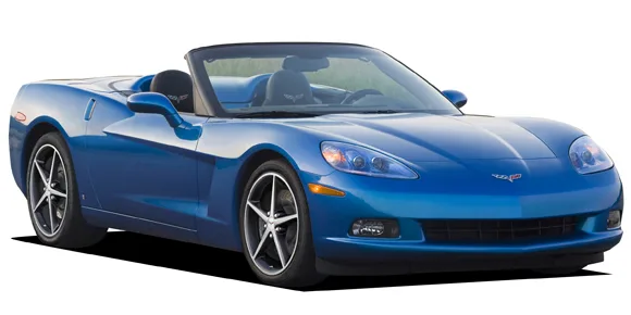 Chevrolet Corvette CONVERTIBLE (X245S)