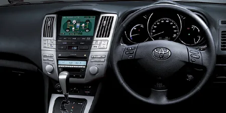 Toyota Harrier Hybrid PREMIUM S PACKAGE (MHU38W)