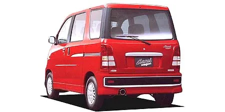 Daihatsu Atrai Wagon CUSTOM (S230G)