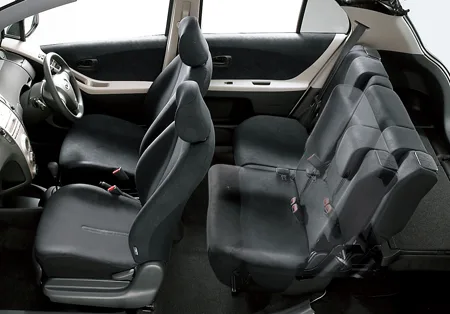 Toyota Vitz I LL (SCP90)