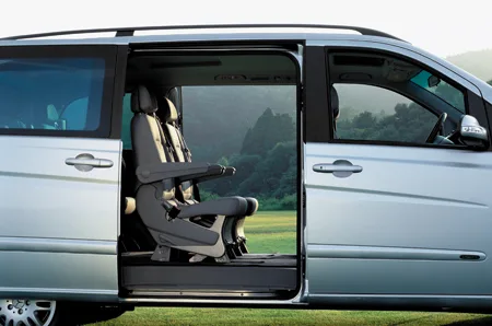 Mercedes Benz Viano 3.2 AMBIENTE (639811)