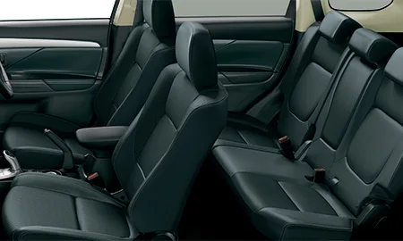 Mitsubishi Outlander Phev G (GG2W)