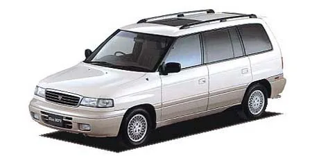 Mazda Efini Mpv GRANZ TYPE G-FOUR (LV5W / LVLR / LVLW)