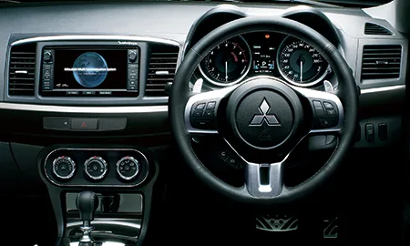 Mitsubishi Lancer GSR PREMIUM EVOLUTION X (CZ4A)