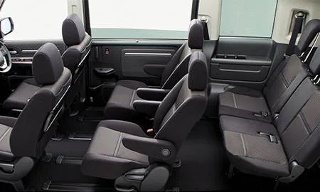 Honda Stepwagon Spada SPADA (RP3)