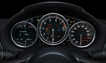 Mazda Roadster S SPECIAL PACKAGE (ND5RE)