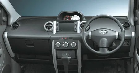 Toyota Ist 1.5 S (NCP61)