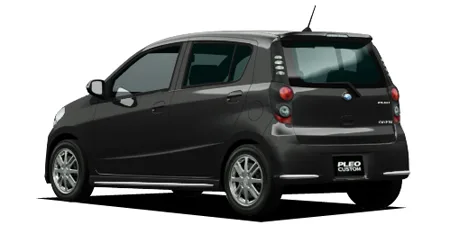 Subaru Pleo Custom R (L275F / L285F)