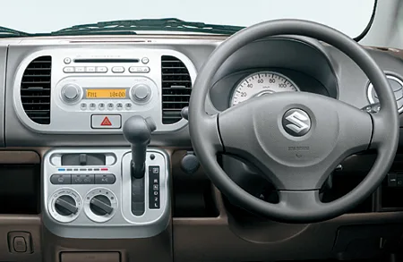 Suzuki MR Wagon WIT GS (MF22S)