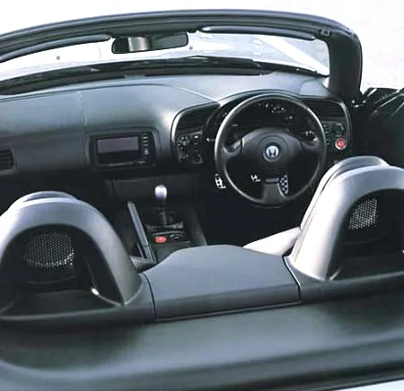 Honda S2000 BASEGRADE (AP1)