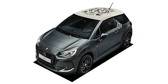Citroen DS3 CAFE RACER (A5CHN05)