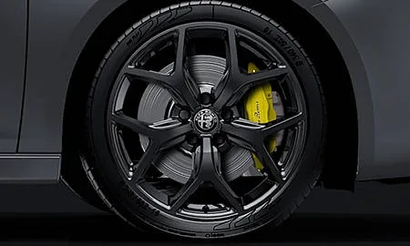Alfa Romeo Giulietta VELOCE MATT (94018P)