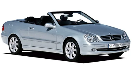 Mercedes Benz Clk 320 CABRIOLET (209465)
