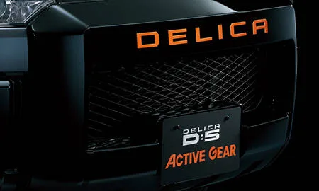 Mitsubishi Delica D5 ACTIVE GEAR (CV1W)