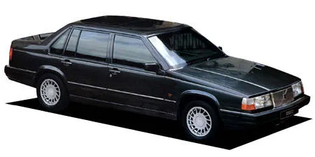 Volvo 960 ROYAL (9B6304 / 9B6304E)