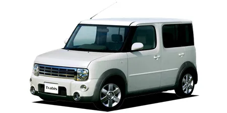 Nissan Cube TRABIS (BNZ11 / BZ11)