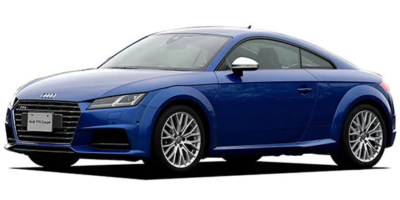 Audi Tts Coupe BASE GRADE (FVCJXF)