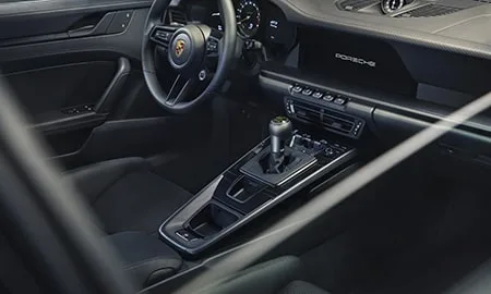 Porsche 911 GT3 TOURING PACKAGE (992NG)