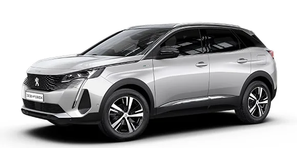 Peugeot 3008 GT HYBRID4 (P845G06H)
