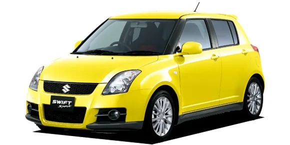 Suzuki Swift SPORT (ZC31S)