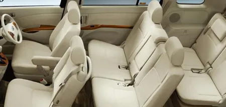 Toyota Isis PLATANA (ZNM10W)