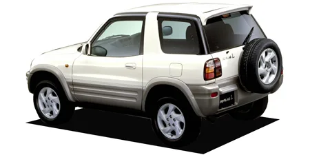 Toyota RAV4L L V TYPE X (SXA11W)