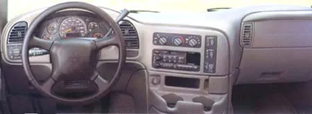 Chevrolet Astro LS (CL14G / CM14G)