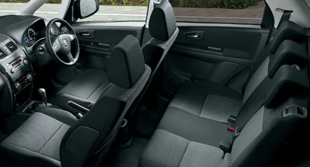 Suzuki SX4 1.5XG (YB11S)
