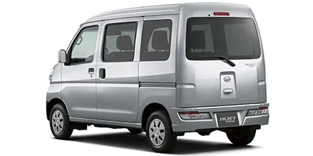 Daihatsu Hijet Cargo CRUISE SAIII (S331V)