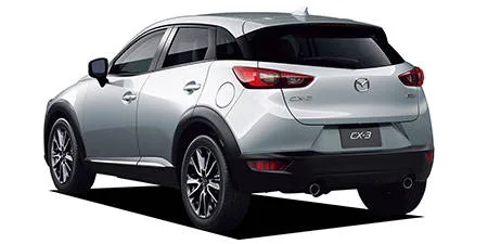 Mazda CX3 XD TOURING L PACKAGE (DK5AW)