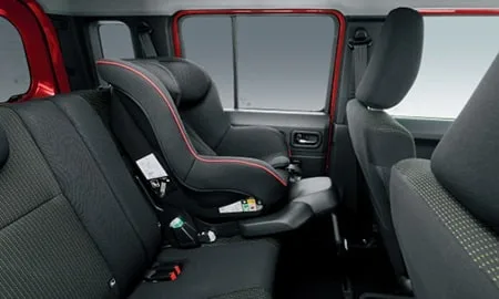Suzuki Jimny Nomade FC (JC74W)