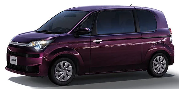 Toyota Spade G SAFETY EDITION (NSP141)