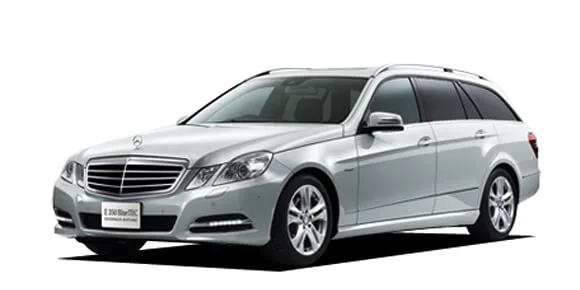 Mercedes Benz Eclass Stationwagon E300 BLUE EFFICIENCY STATIONWAGON AVANTGARDE (212255C / 212273 / 212280C)