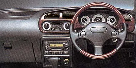Daihatsu Mira Gino GINO TURBO (L710S)